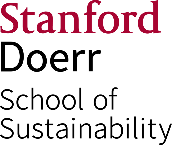 Stanford Doerr School of Sustainability Reservations