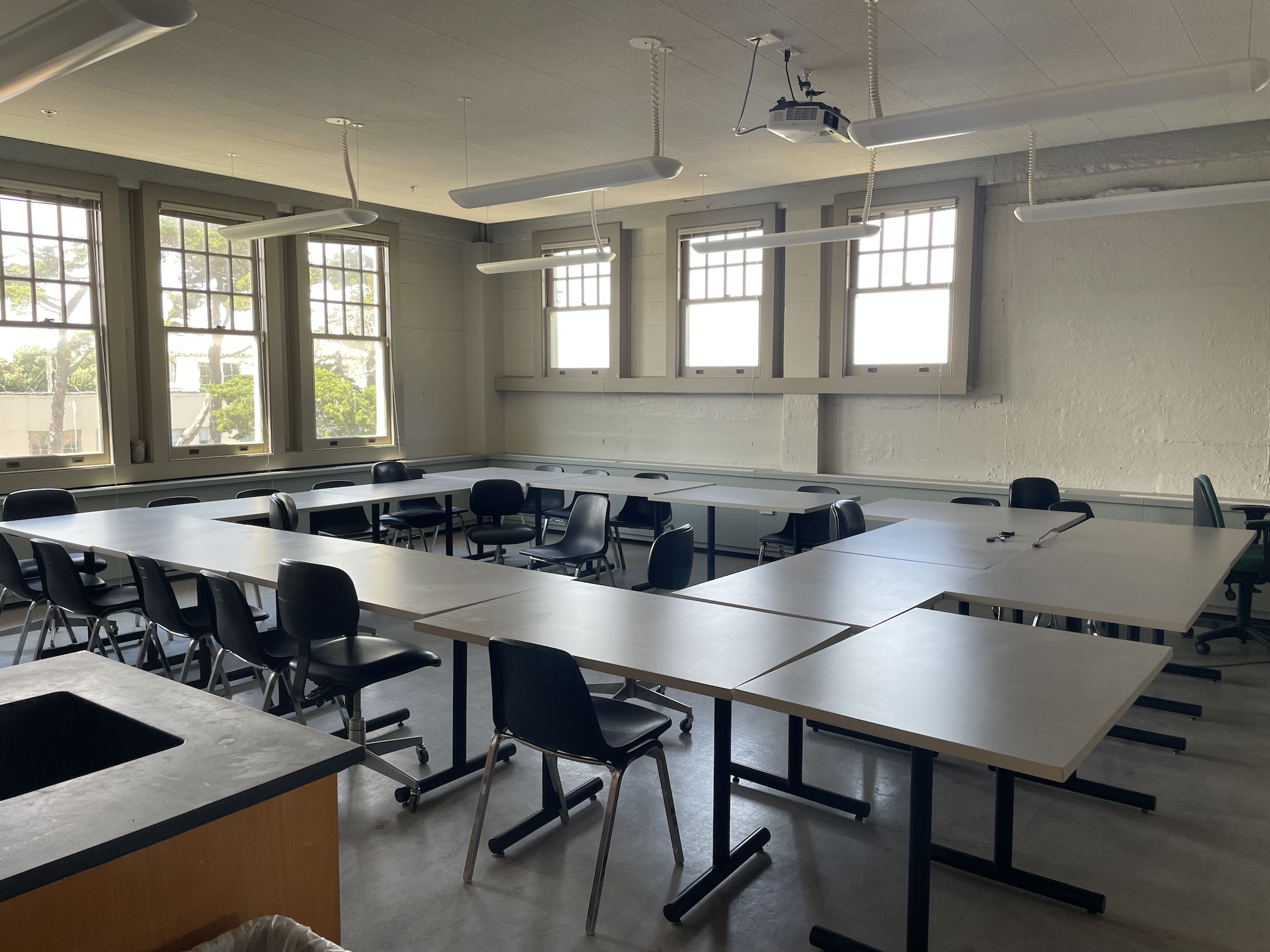 Room Hopkins Agassiz 15