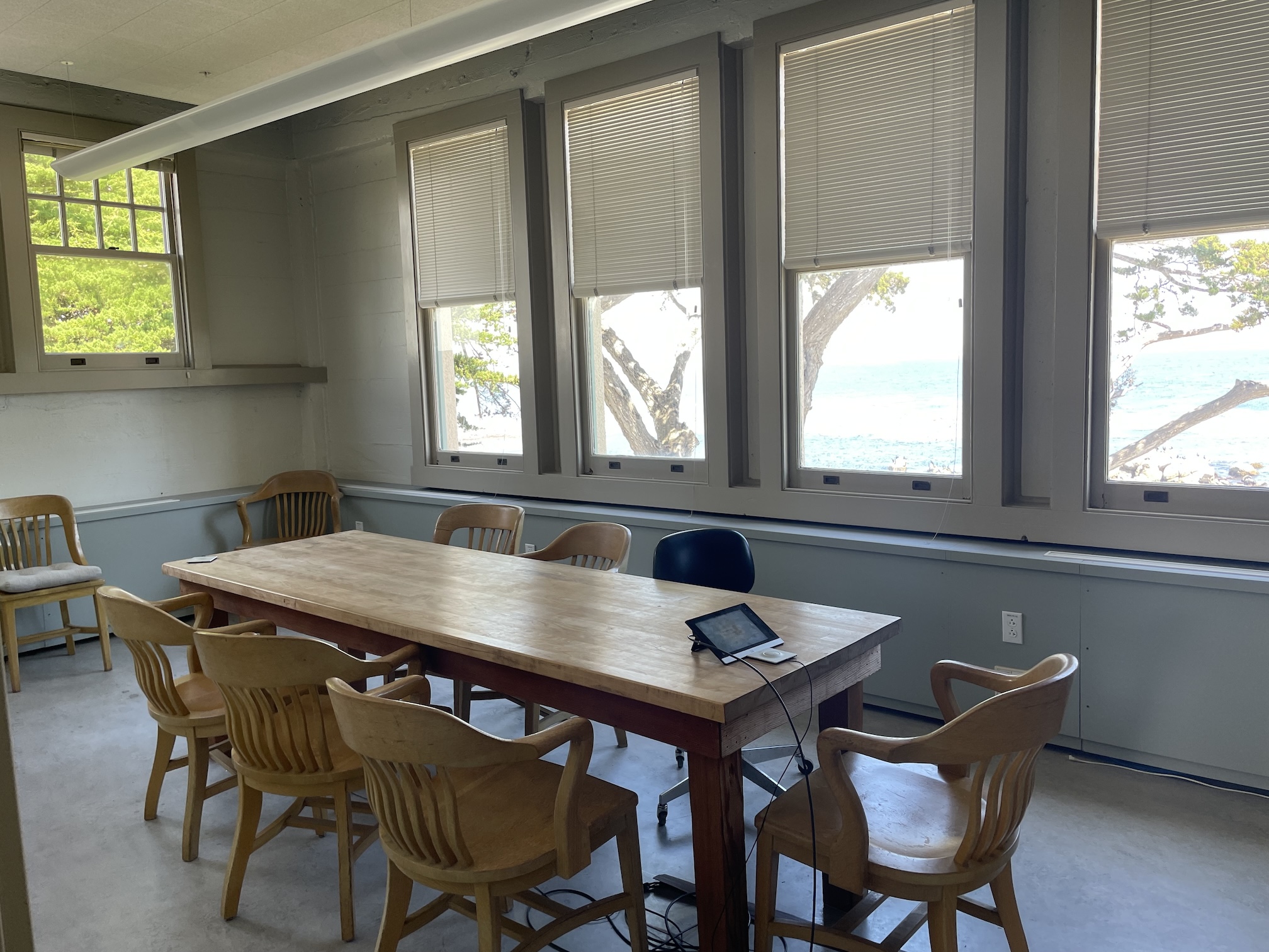 Room Hopkins Agassiz 16